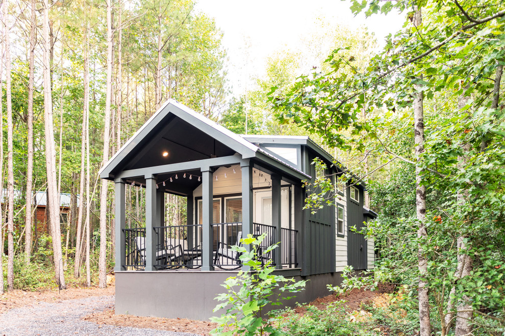 Tiny Home - Clayton Park Models - The Coldwater