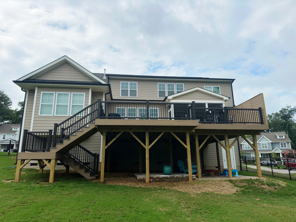 Deck - deck idea in Raleigh