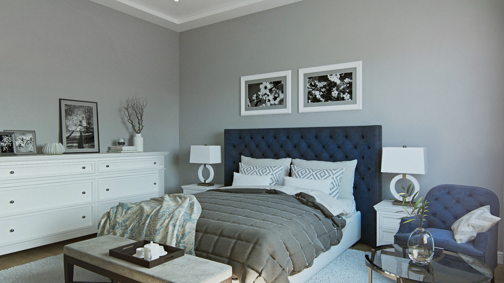 Дизайн интерьера квартиры в центре Казани