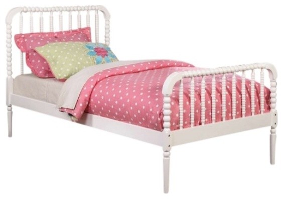 Jenny Lind Twin Size Bed Contemporary, Jenny Lind Bed Frame