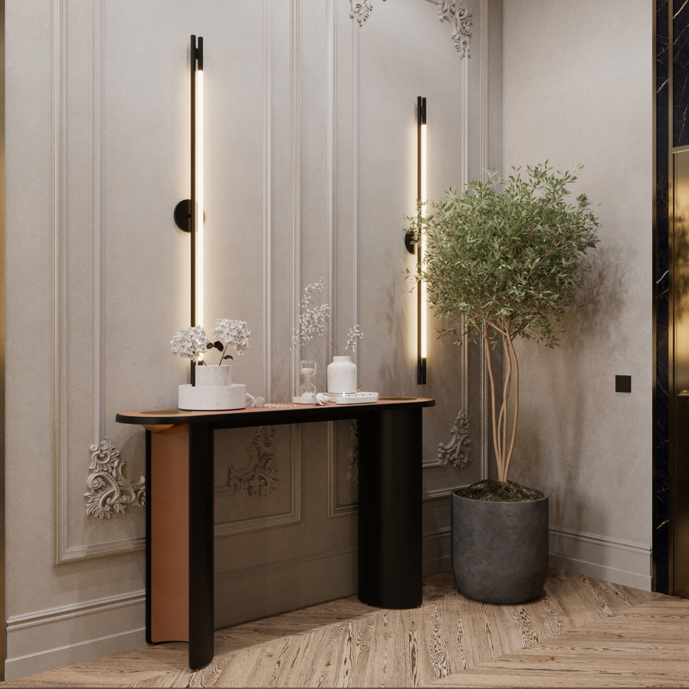 проект г. Москва "Вороновское" 280м2