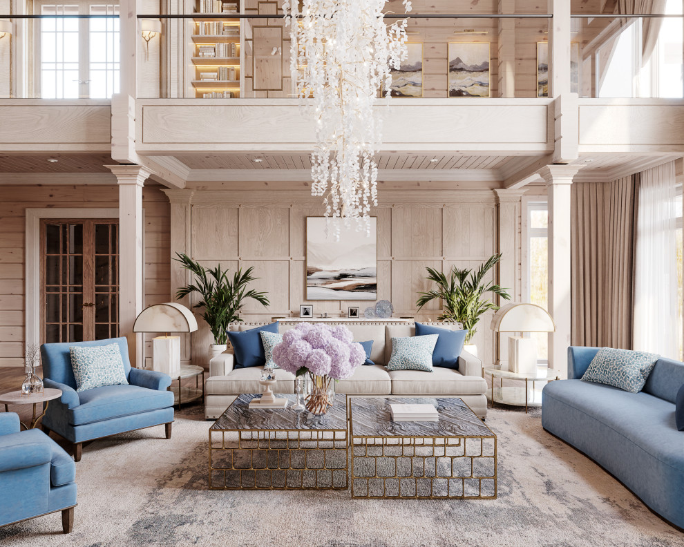 Дом на Новой Риге