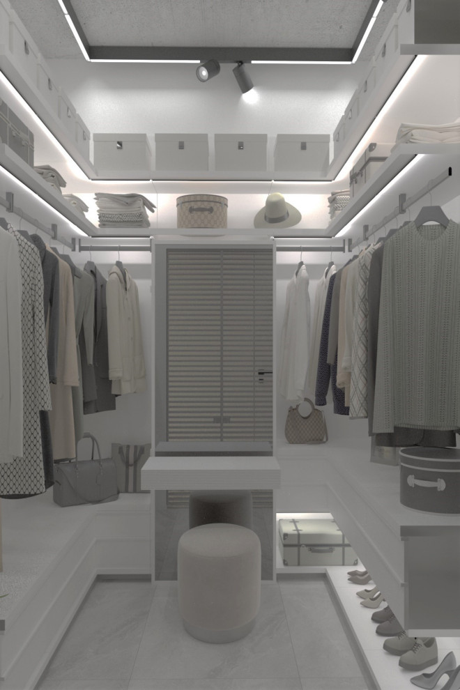 Квартира 78 м2 в ЖК "Новый Свет"