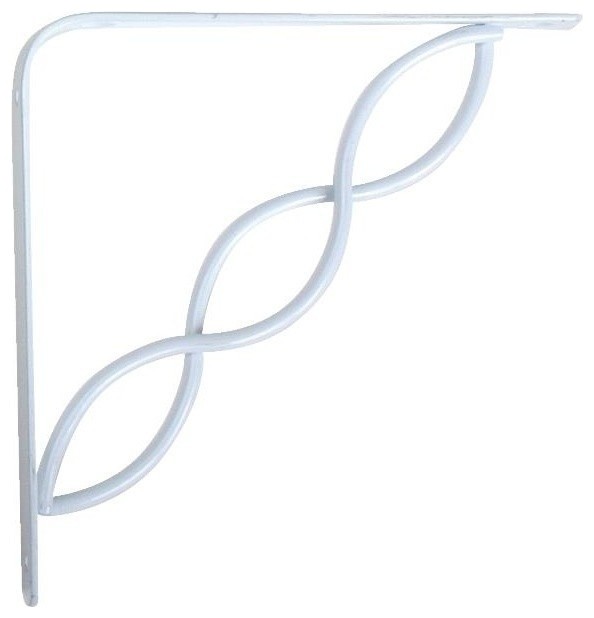Decorative L Bracket Traditional Brackets By Hipp Hardware Plus