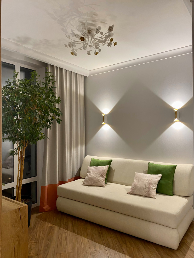 Яркие краски новой жизни родителей