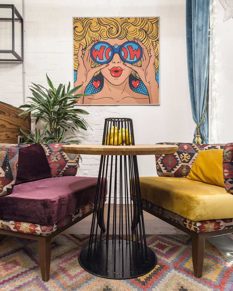 Интерьерный, архитектурный фотограф Андрей Ефимов