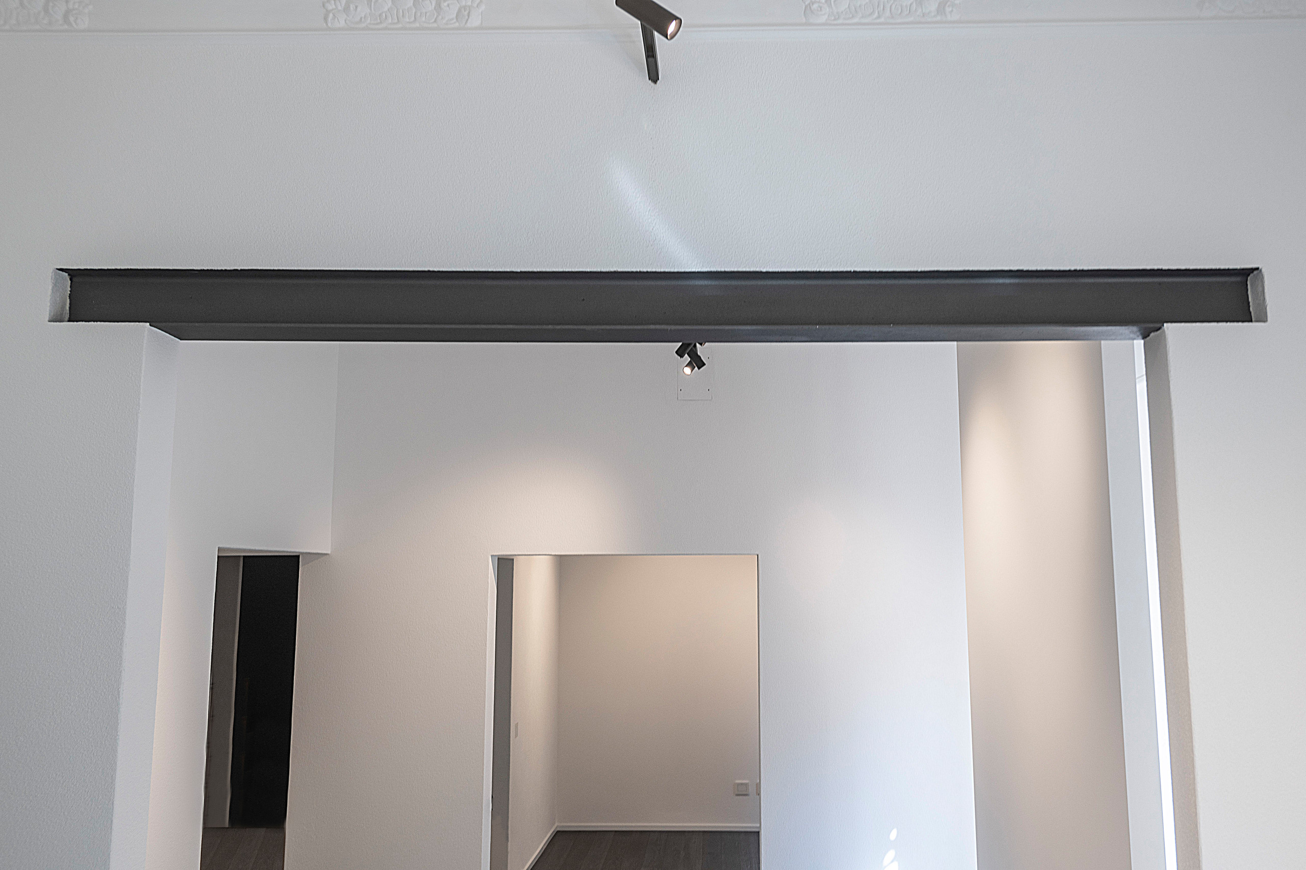 Spazio espositivo Fondazione Zappettini- working in progress