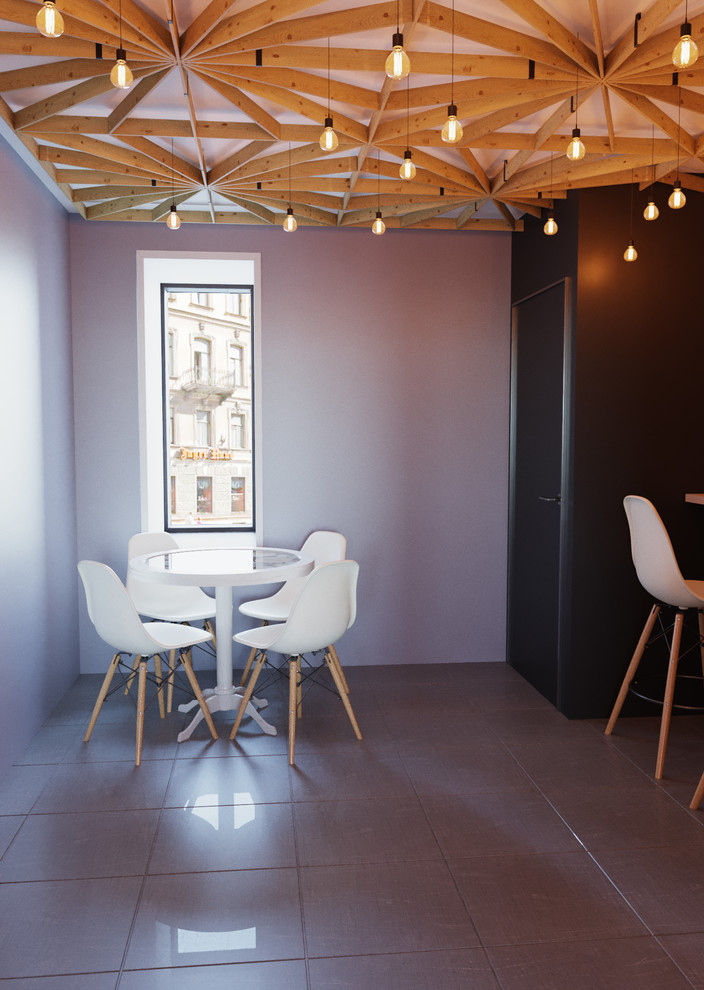 Проект для сети кофеен Coffeers.  Вариант 1.