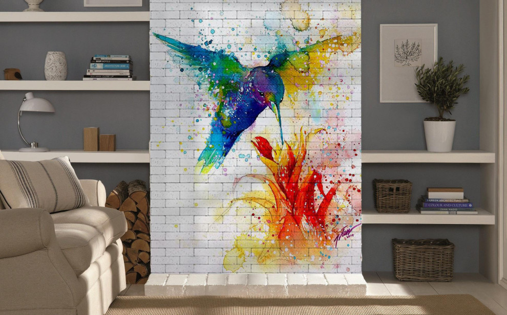 Переводные картинки с эффектом 3D