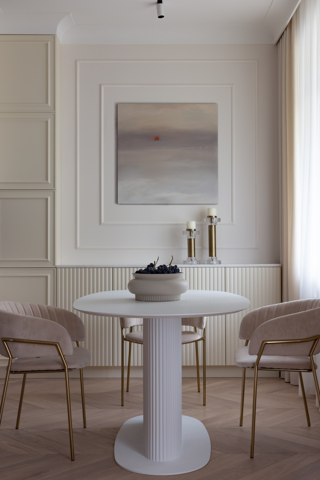 Квартира с современном стиле