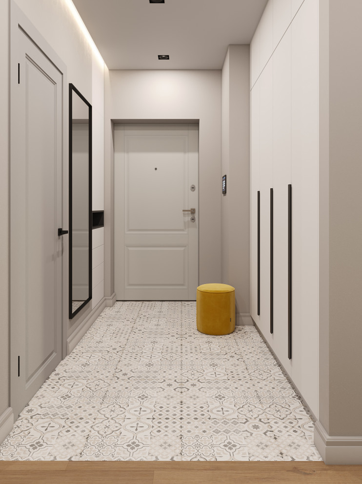 Просторная квартира в "Легенда Парк"