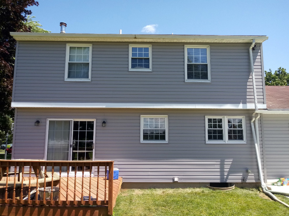 Vinyl Siding Remodel in Finksburg, MD 21048 Carroll County Traditional Exterior Baltimore
