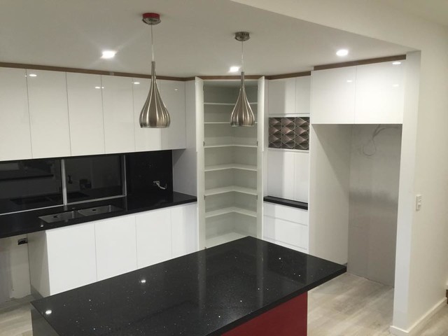 Kitchen contemporary-kitchen