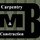 M B Carpentry & Construction