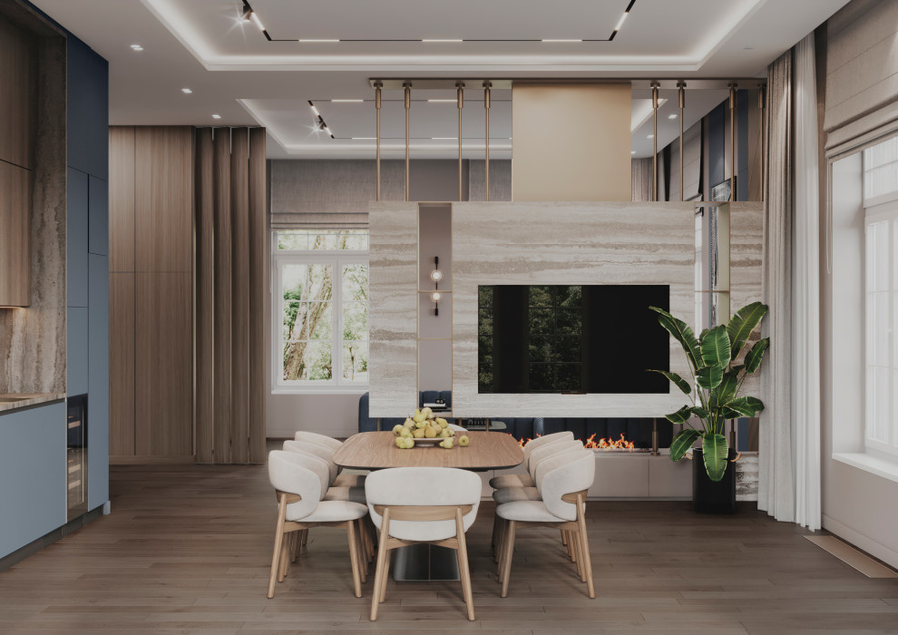 КП Дворянское озеро (230 м2)