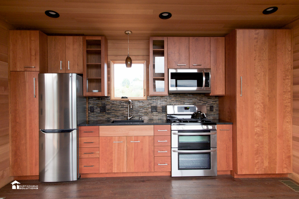 Kitchen - modern kitchen idea