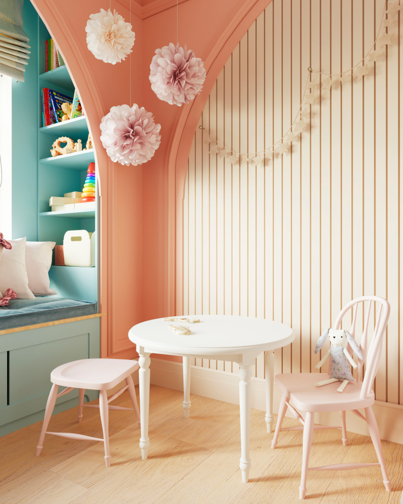 Проект одноэтажного особняка