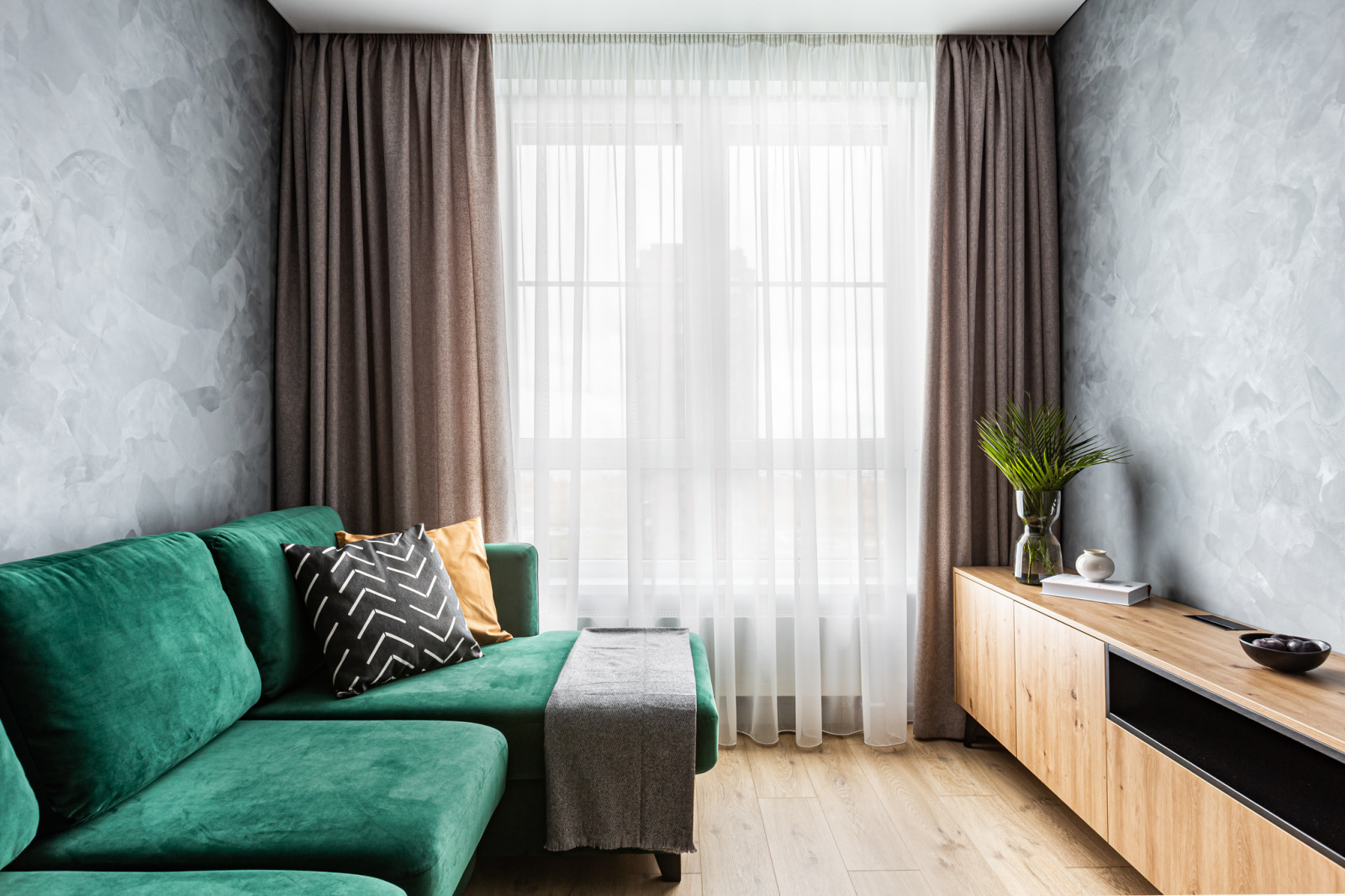 Уютная однушка для молодого человека