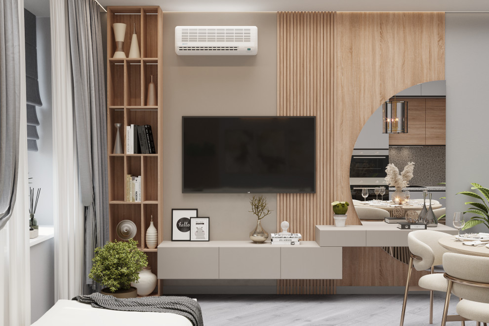 Квартира в пос. Московский