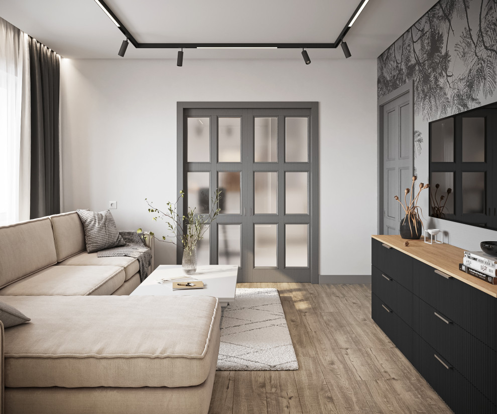 Скандинавская квартира