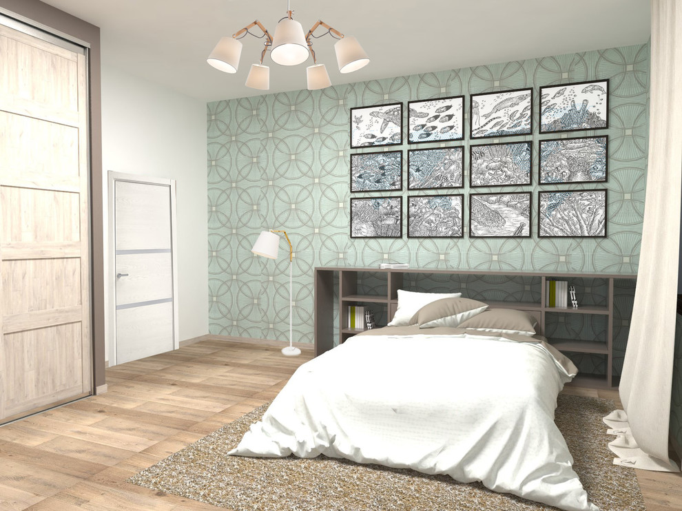 Дизайн коттеджа