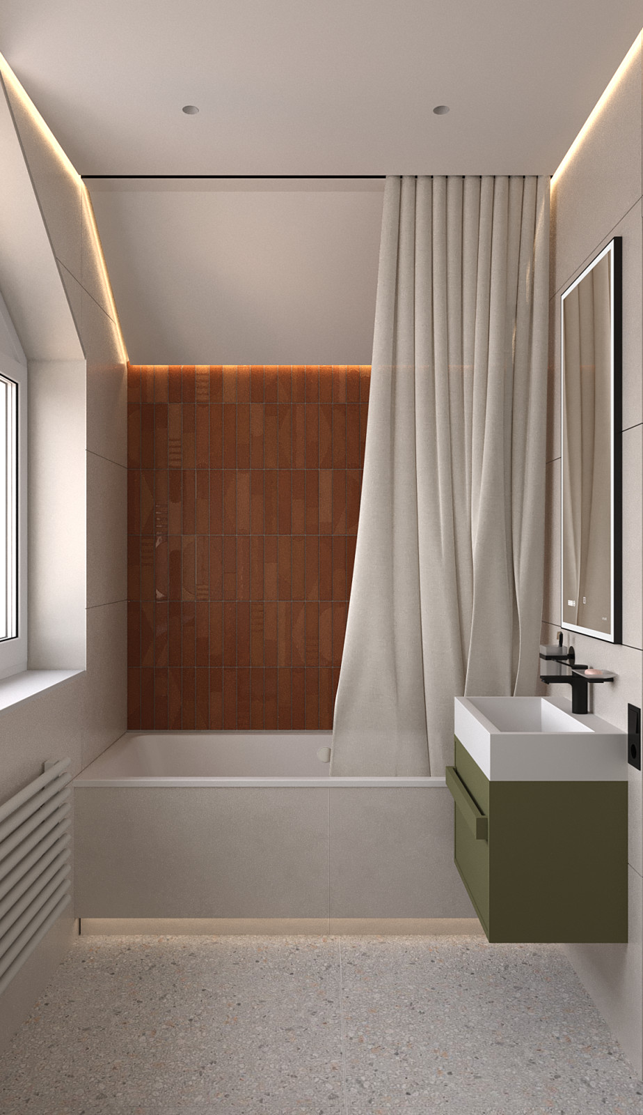 Коттедж в Мытищах, д. Шолохово — современный стиль с элементами минимализма