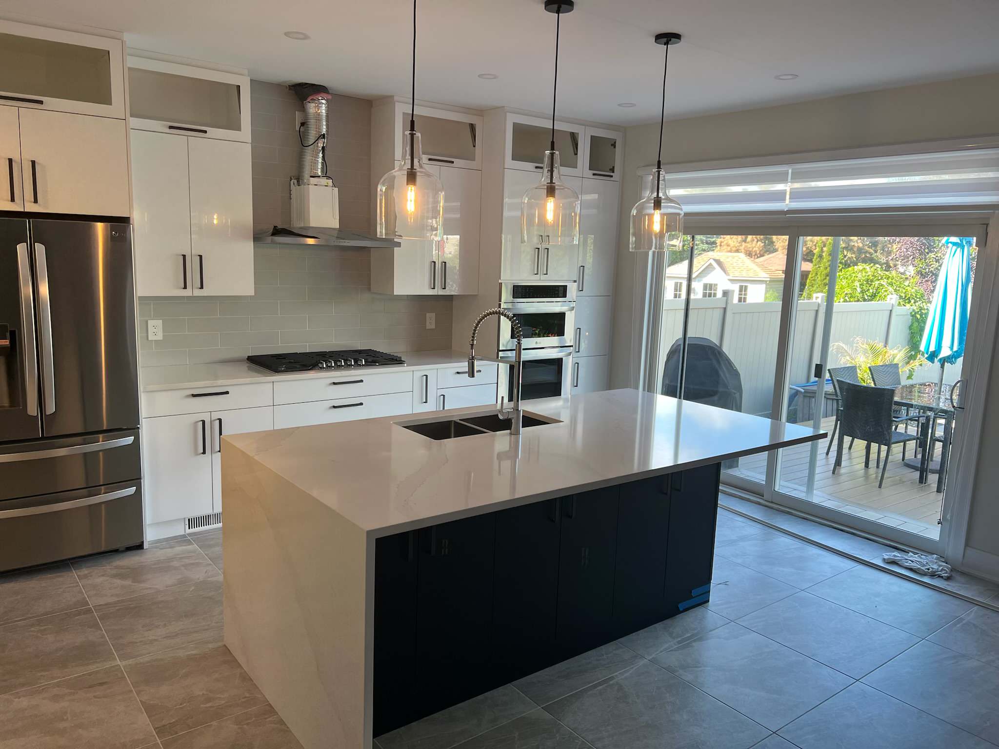 Kitchen Reno