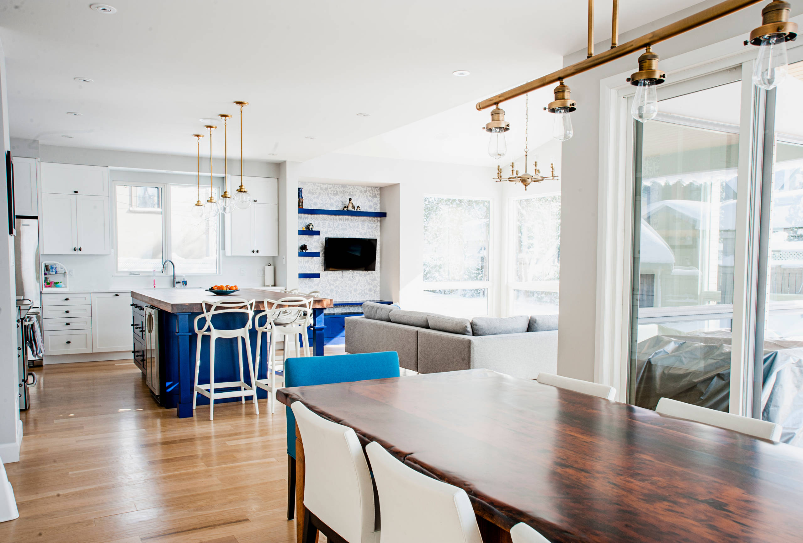 Contemporary Ottawa Infill