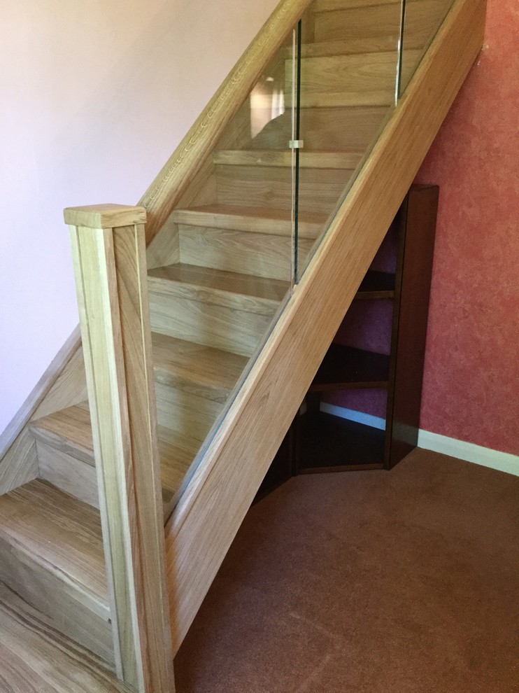 Staircases