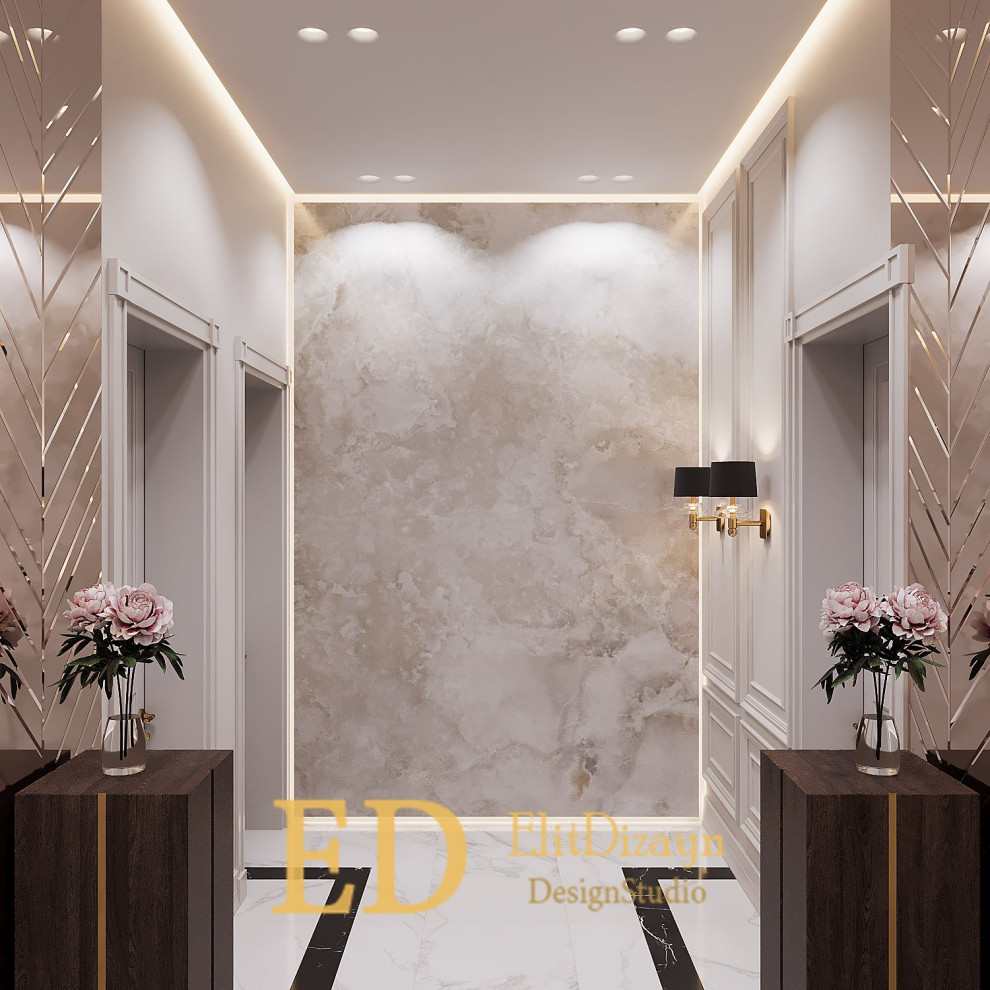 Дом - Ар деко