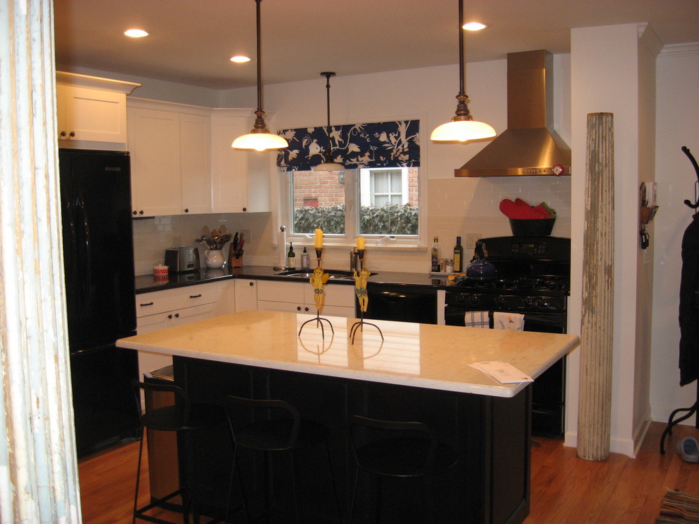 Evanston Kitchen: Before & After