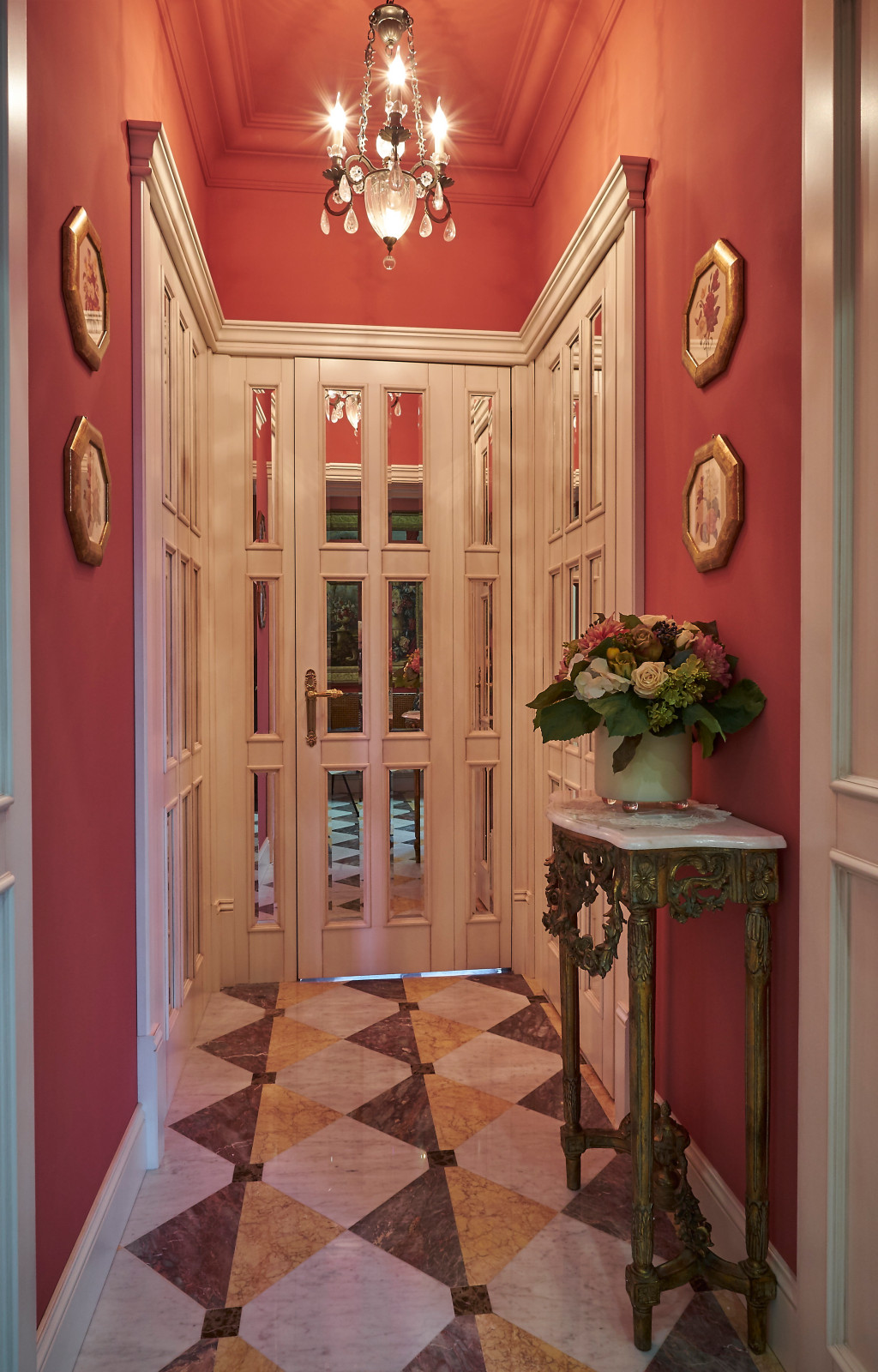 Частная резиденция