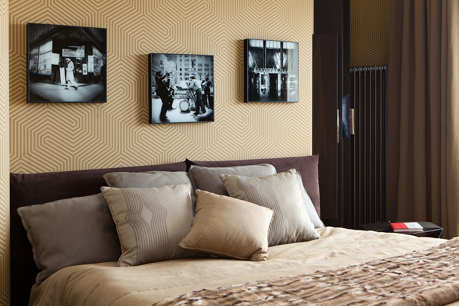 Дом на Новорижском шоссе. Фотосъемка для Bon Design