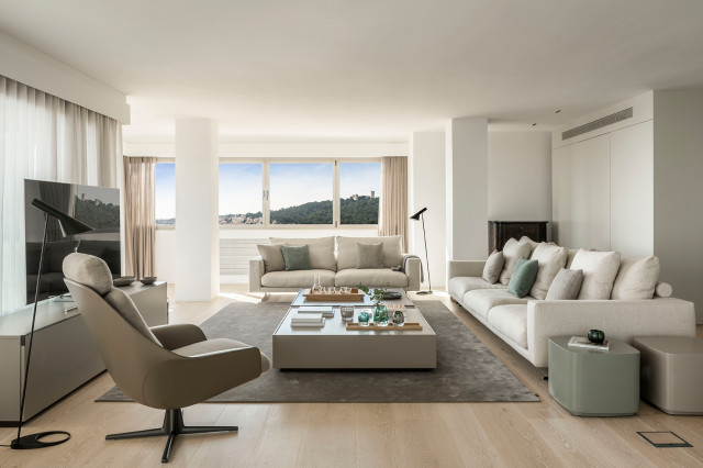 Churruca trendy-dagligstue