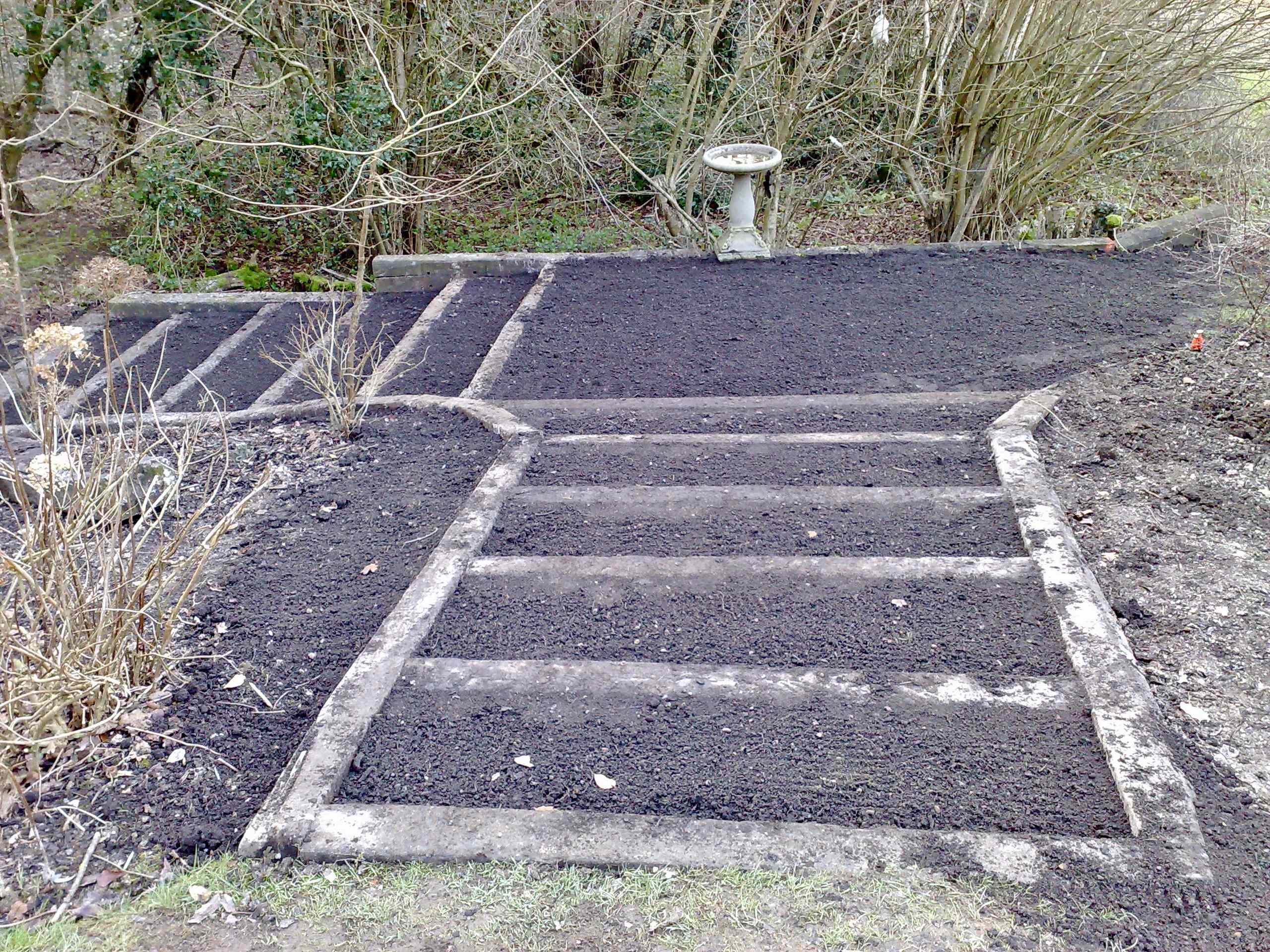 Landscaping & Pergola Project