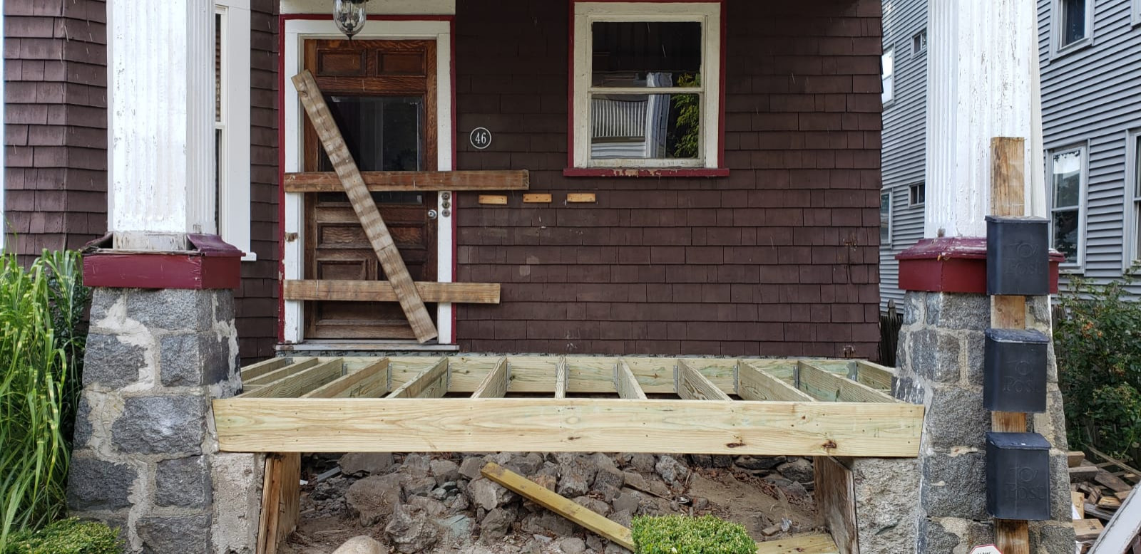 Deck