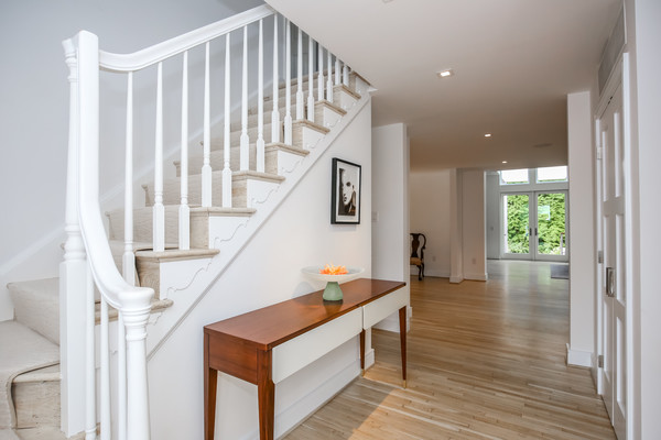 Bethesda Contemporary Home