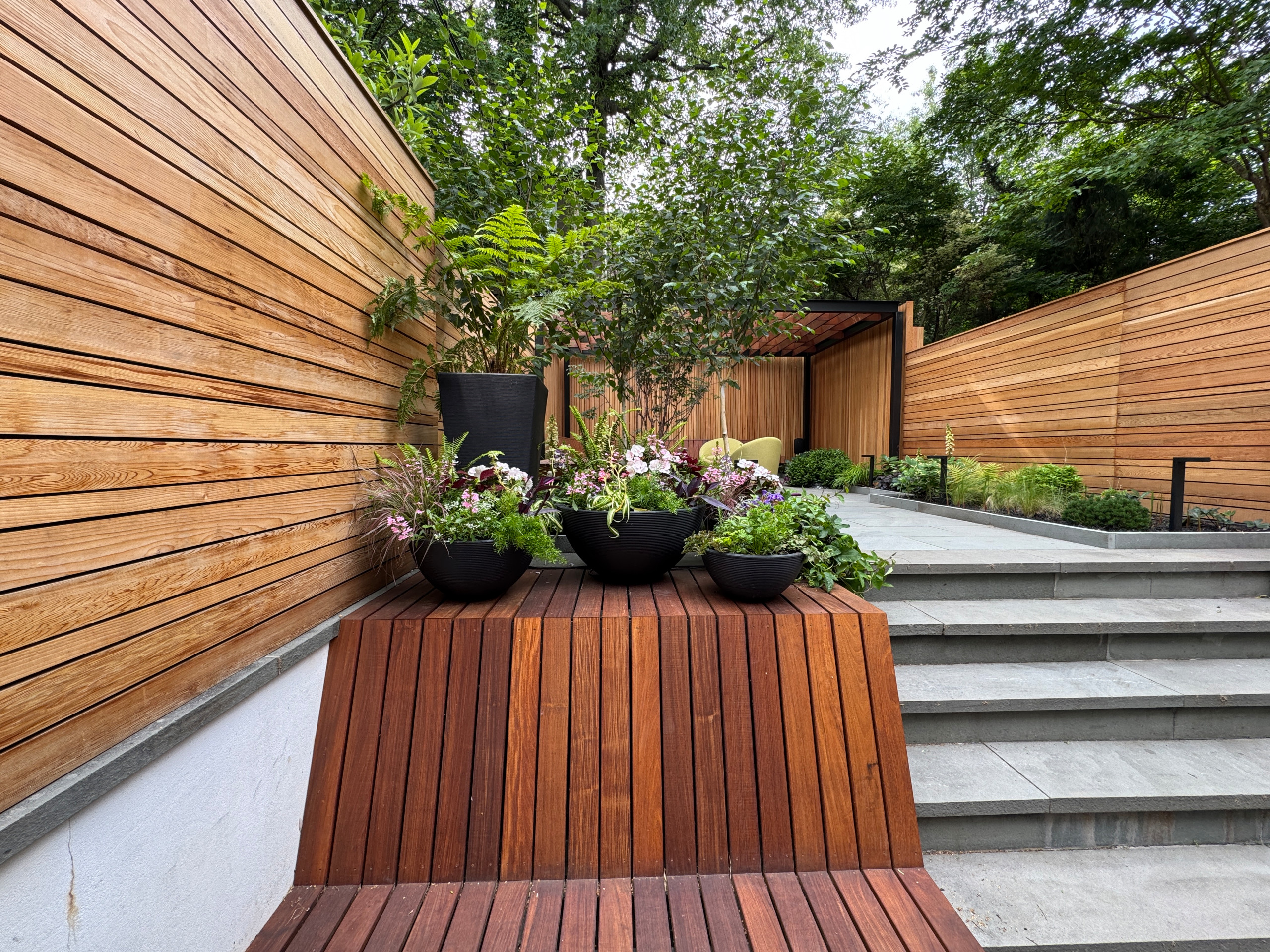 Benches