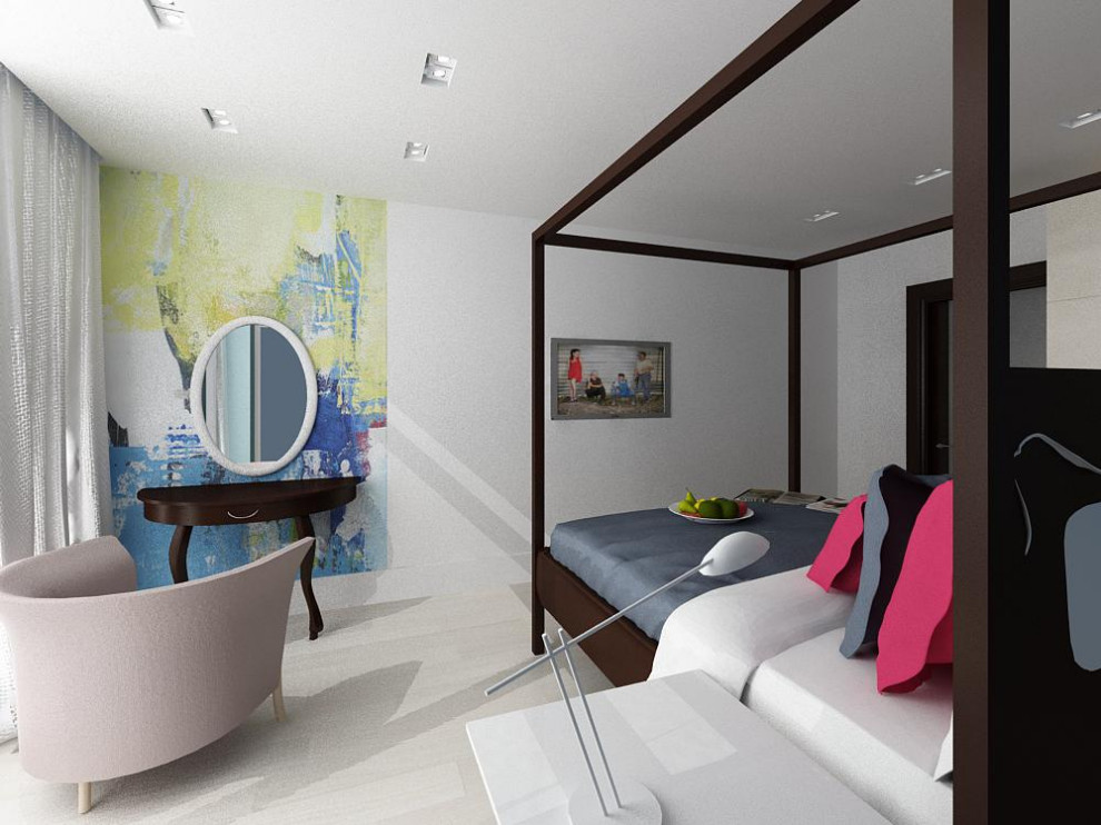 апартаменты