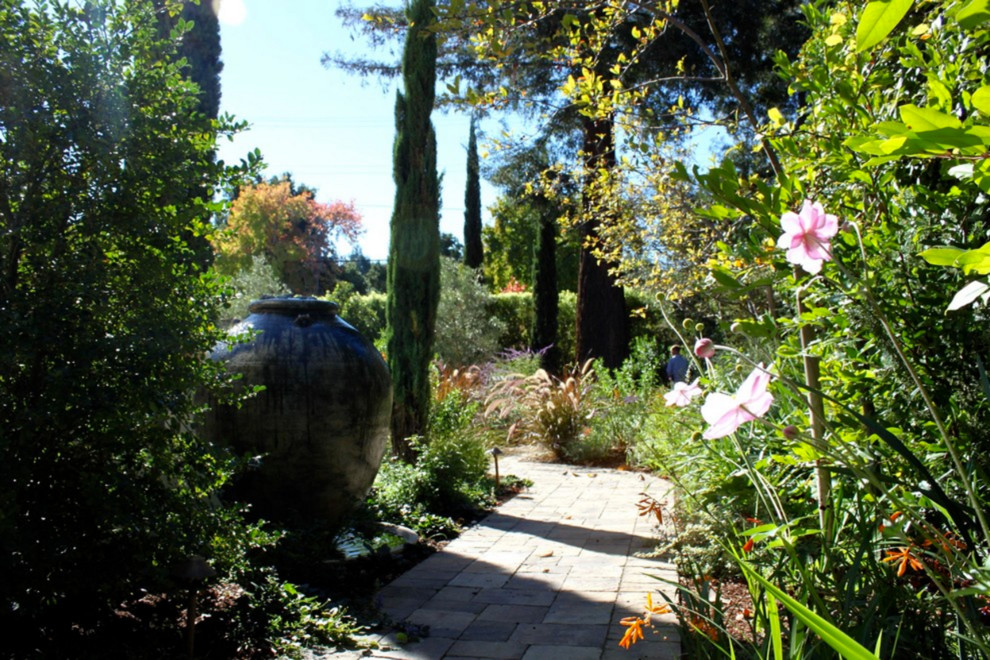 Palo Alto Garden
