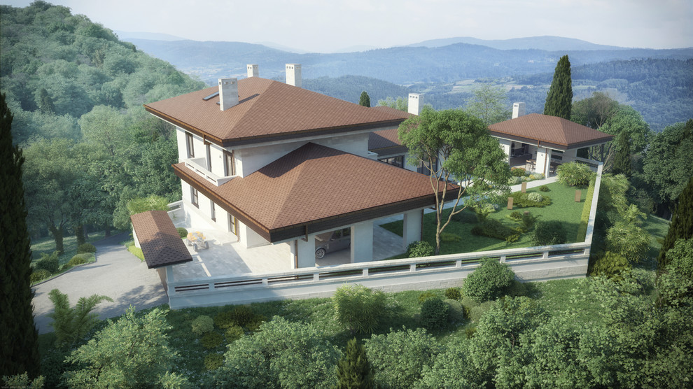 Индивидуальный жилой дом