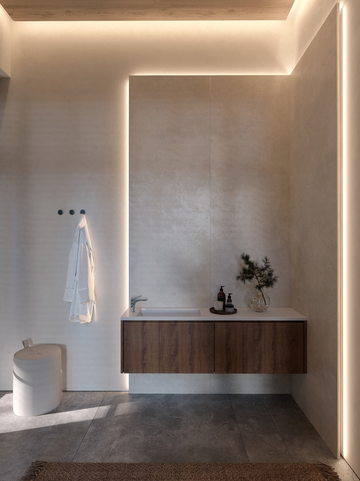 Загородный дом в пос. Монтевиль – 920 кв.м.