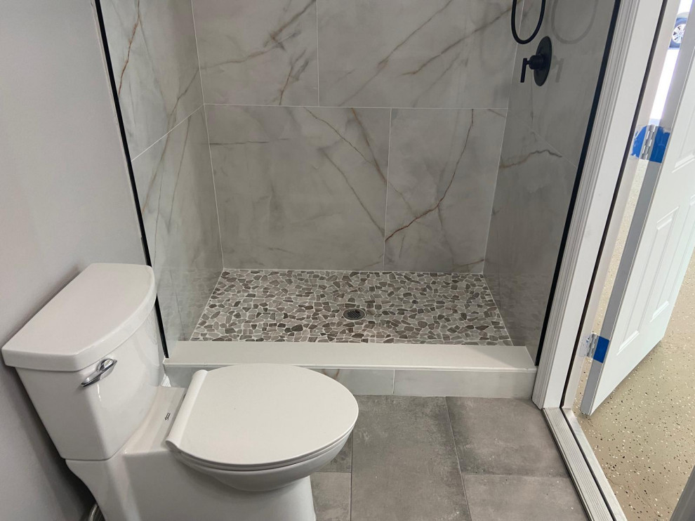 Garage Addition & Full House Renovation