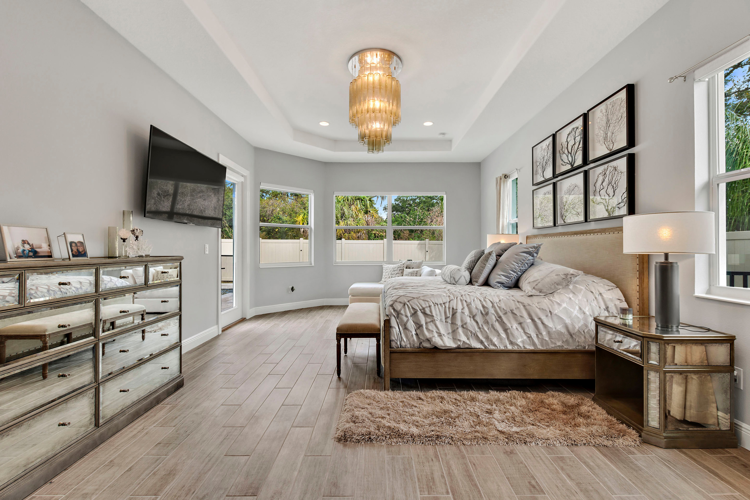 coastal chic dream home