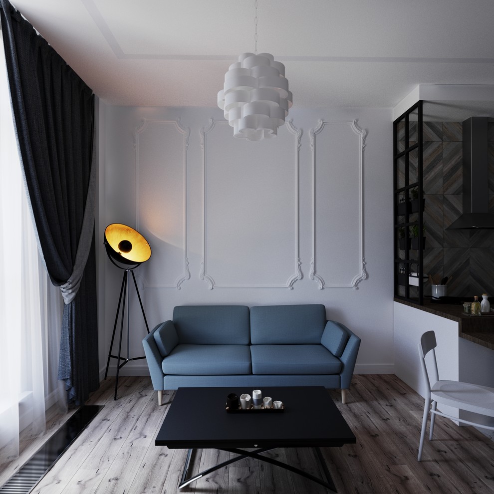 Скандинавский микс