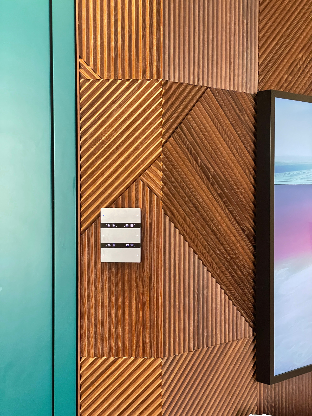 Элементы управления | Умный дом