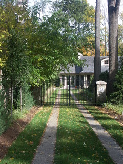 Cottage in the Woods