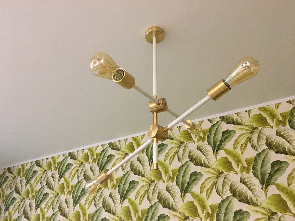 Люстра на шарнирах