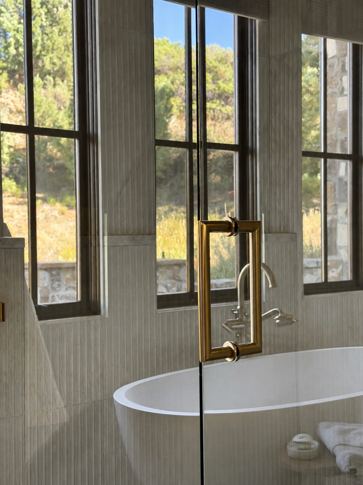 Mediterrenean Mod | Littleton, CO | Kitchen & Bathroom Full Renovation