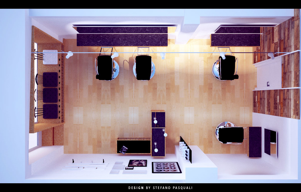 Hair shop